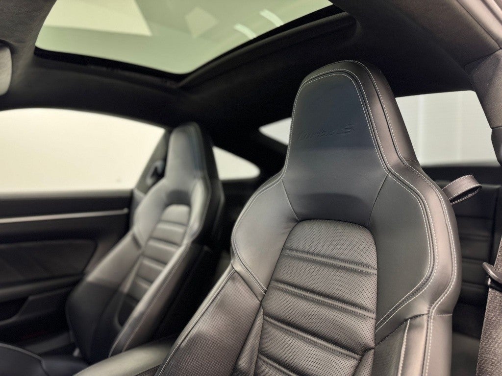 Porsche 911 Turbo S Coupé PDK