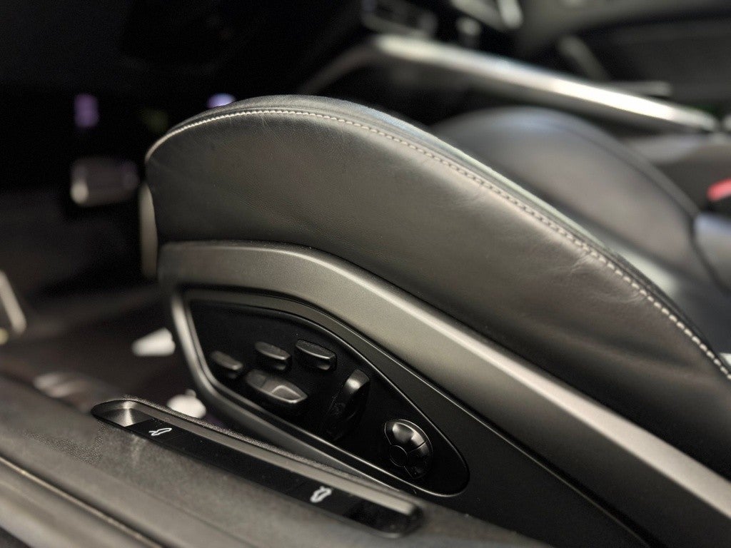 Porsche 911 Turbo S Coupé PDK