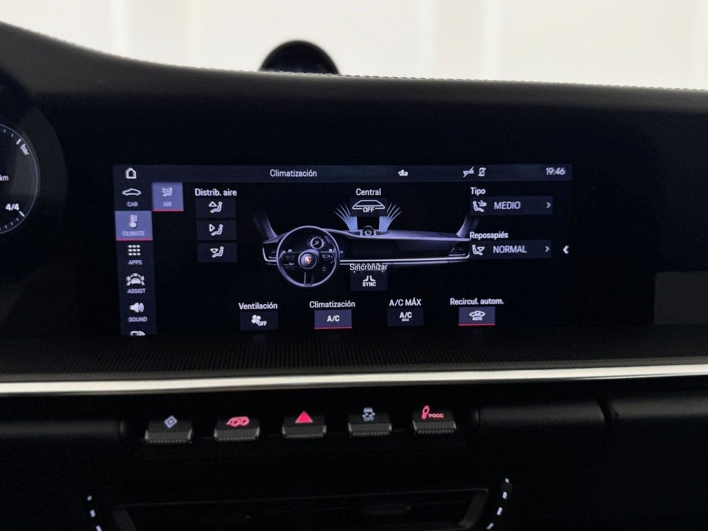 Porsche 911 Turbo S Coupé PDK