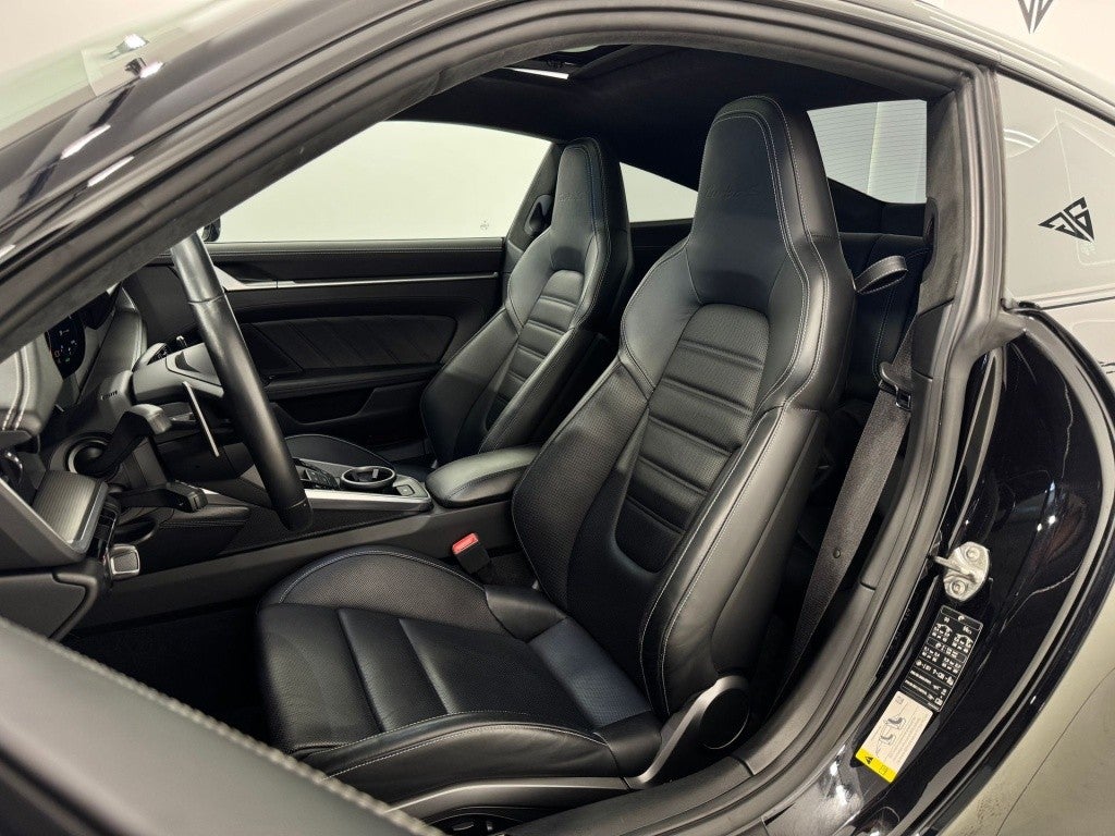 Porsche 911 Turbo S Coupé PDK