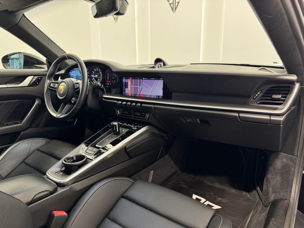 Porsche 911 Turbo S Coupé PDK