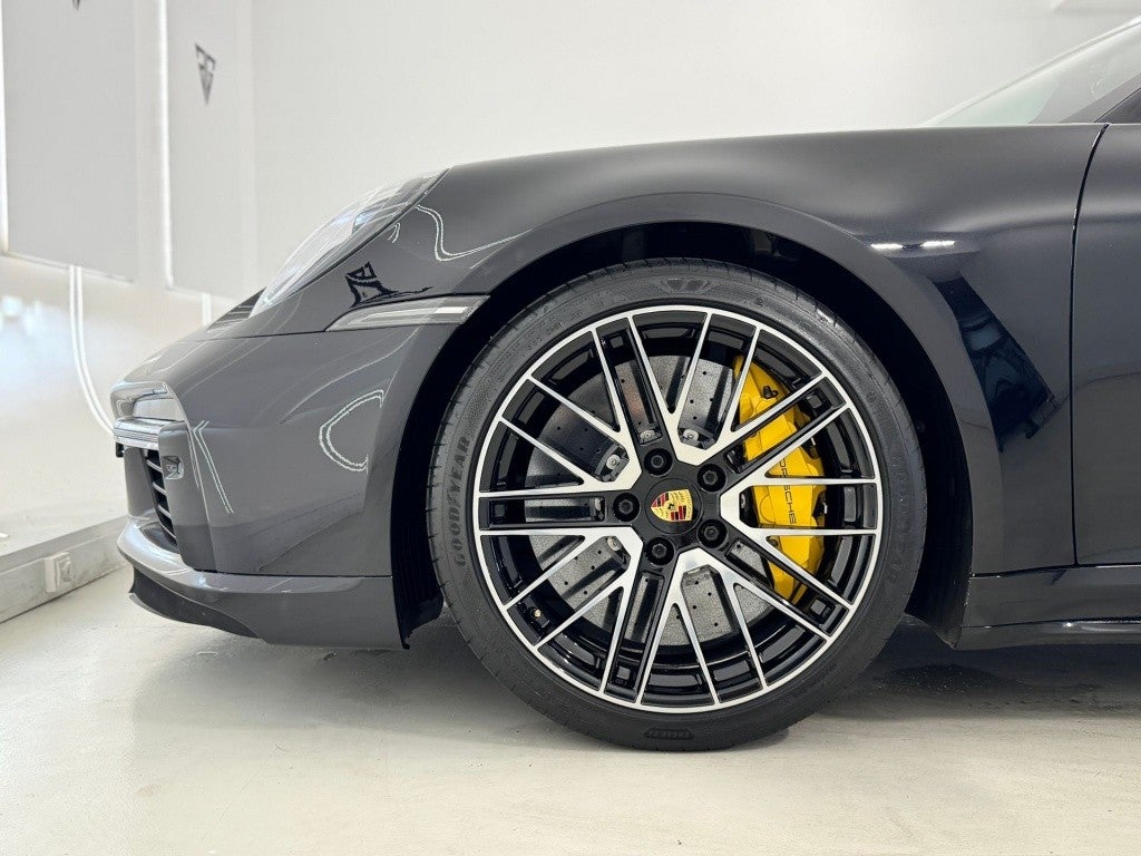 Porsche 911 Turbo S Coupé PDK