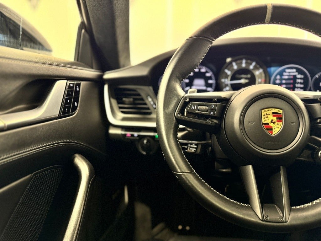 Porsche 911 Turbo S Coupé PDK