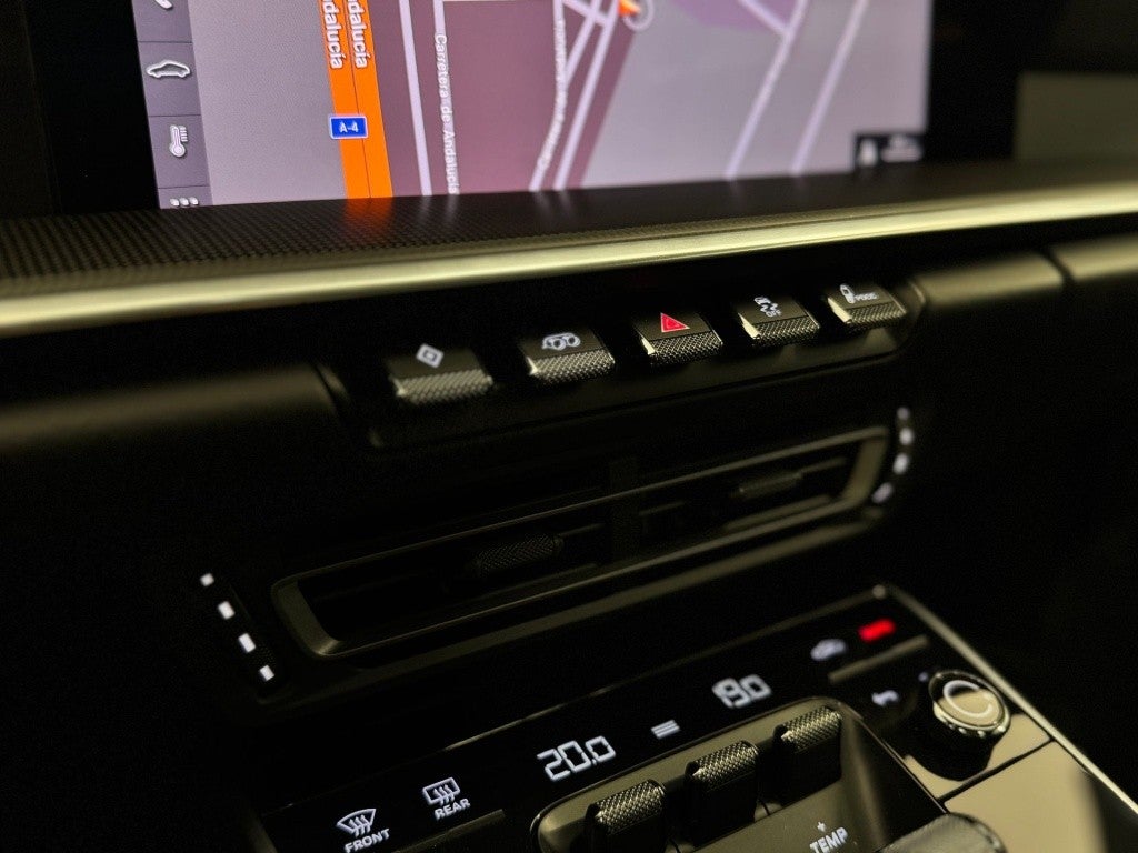 Porsche 911 Turbo S Coupé PDK