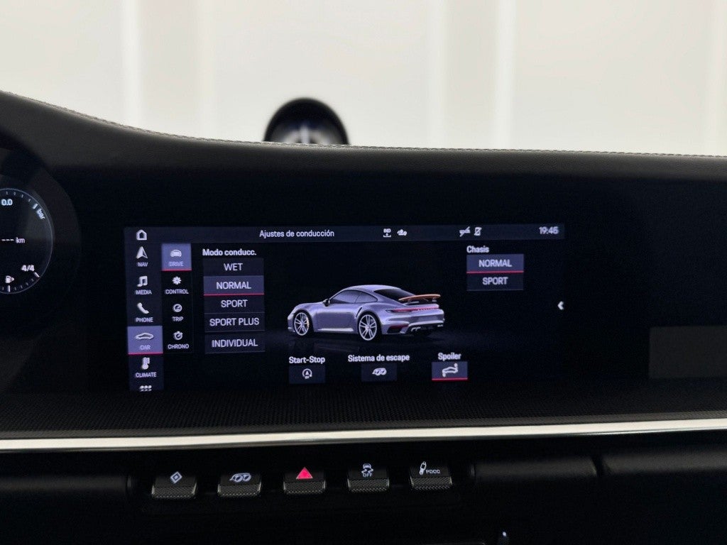 Porsche 911 Turbo S Coupé PDK