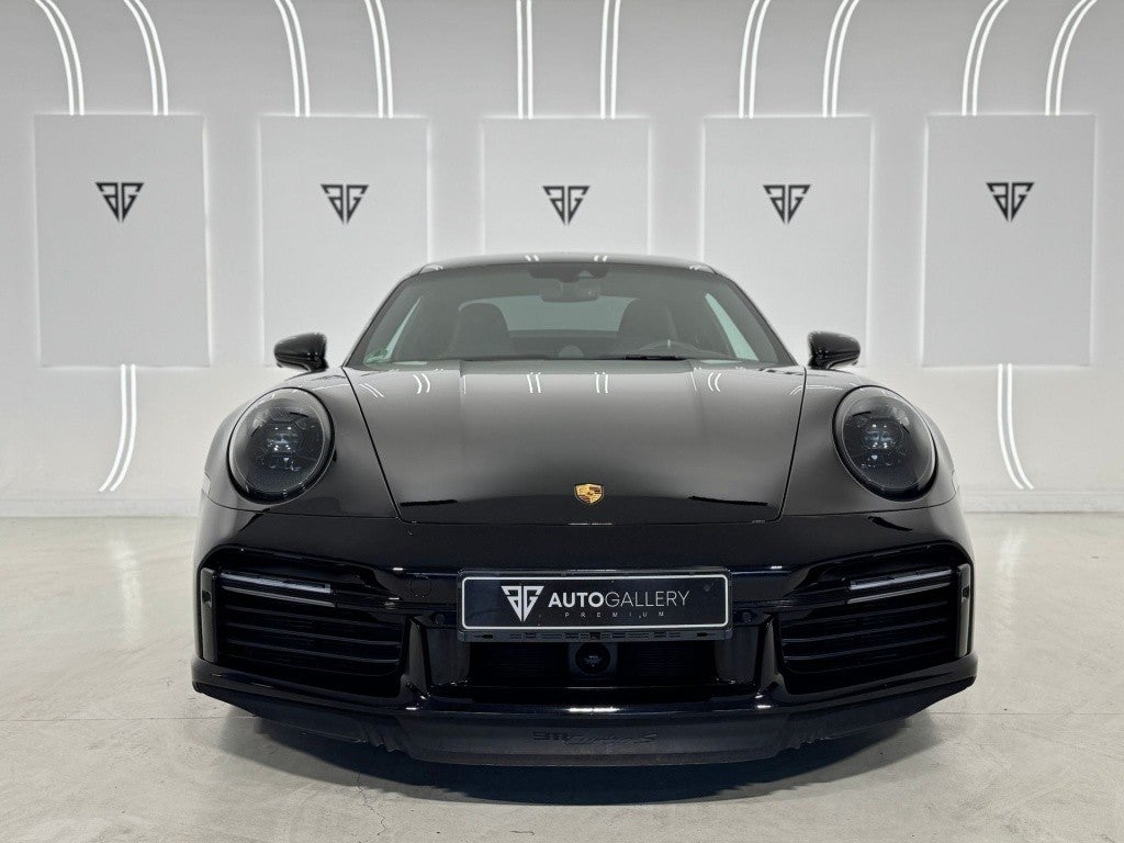 Porsche 911 Turbo S Coupé PDK