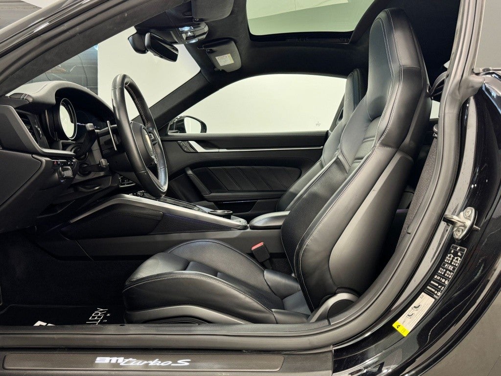 Porsche 911 Turbo S Coupé PDK