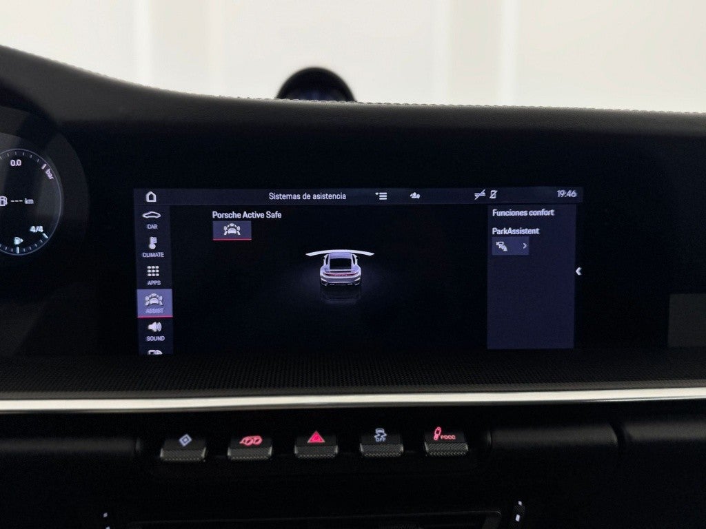 Porsche 911 Turbo S Coupé PDK