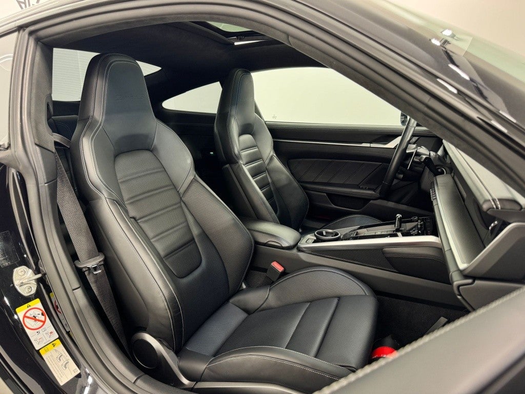 Porsche 911 Turbo S Coupé PDK