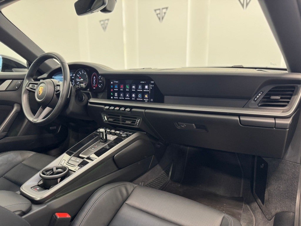 Porsche 911 Carrera 4 Coupé PDK