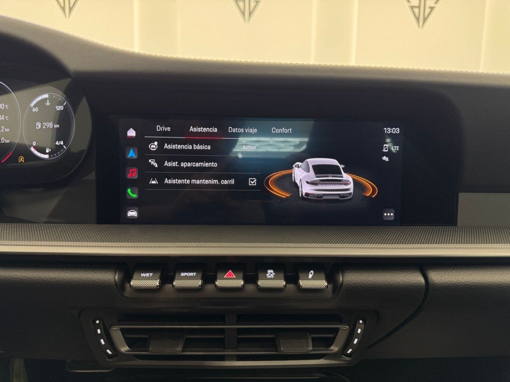 Porsche 911 Carrera 4 Coupé PDK