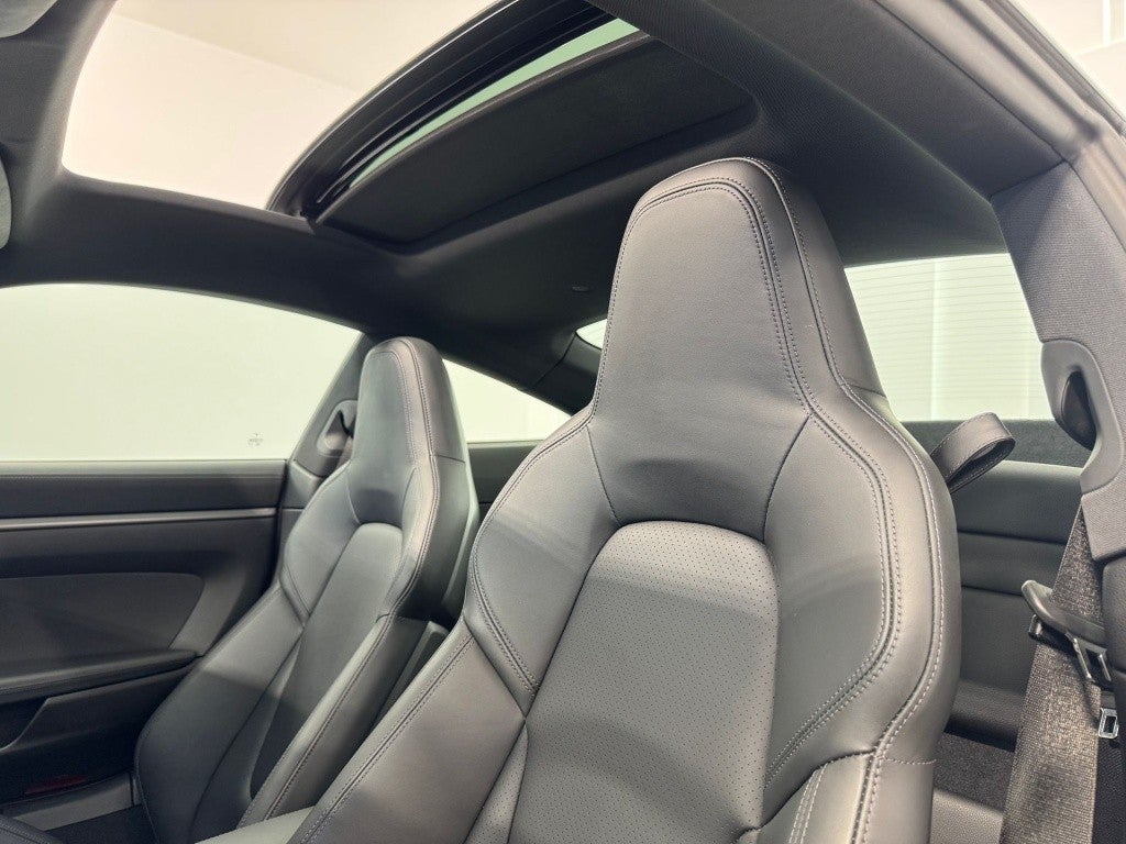 Porsche 911 Carrera 4 Coupé PDK