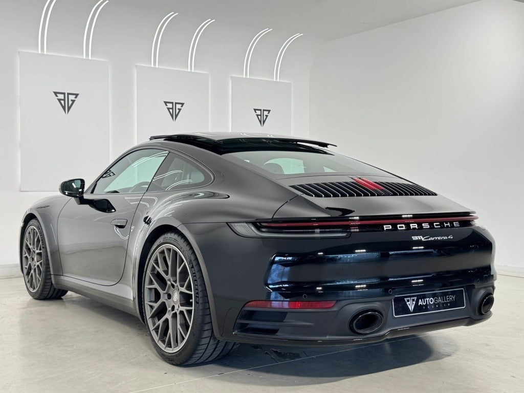 Porsche 911 Carrera 4 Coupé PDK
