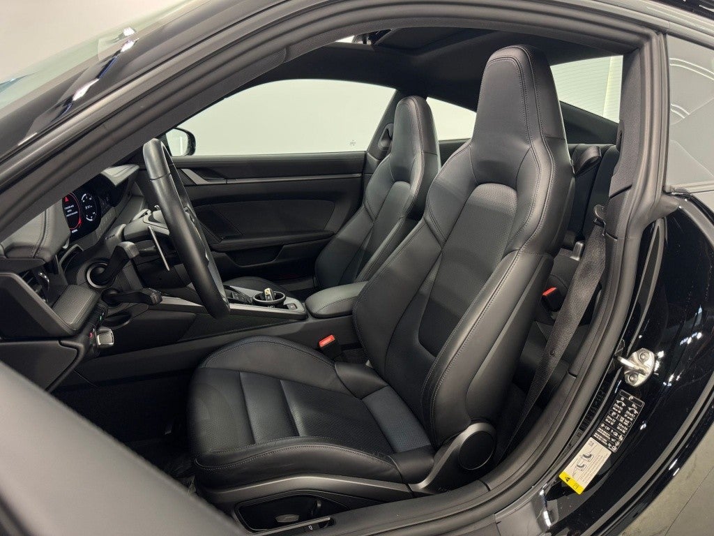 Porsche 911 Carrera 4 Coupé PDK