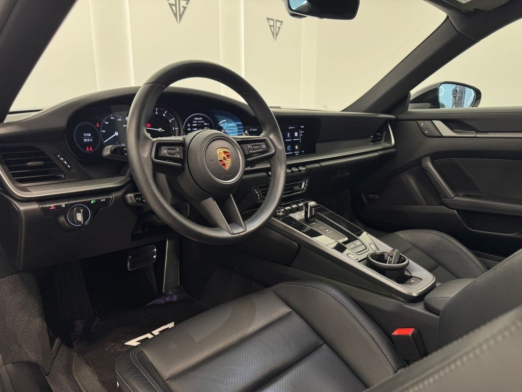 Porsche 911 Carrera 4 Coupé PDK