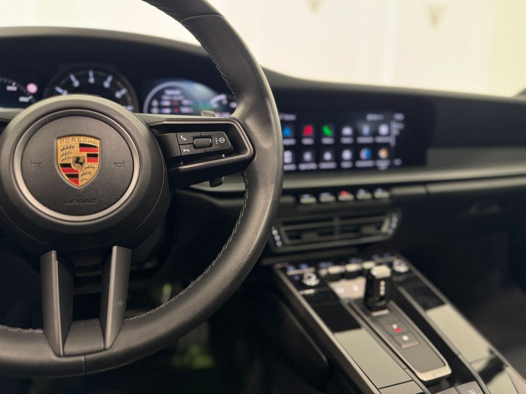 Porsche 911 Carrera 4 Coupé PDK