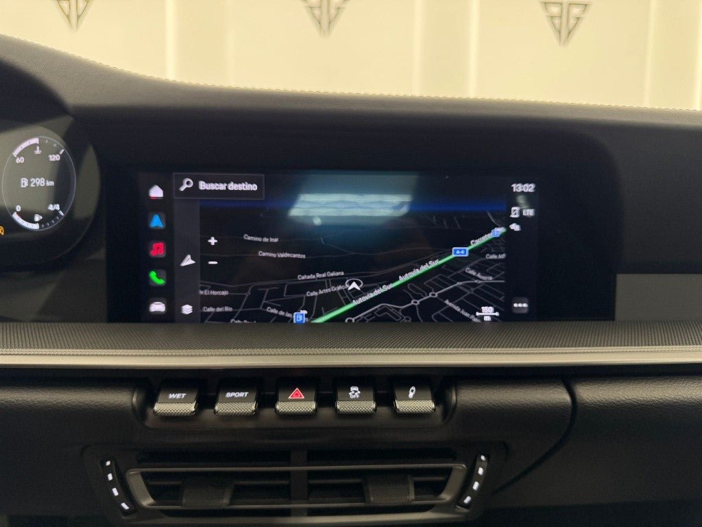 Porsche 911 Carrera 4 Coupé PDK