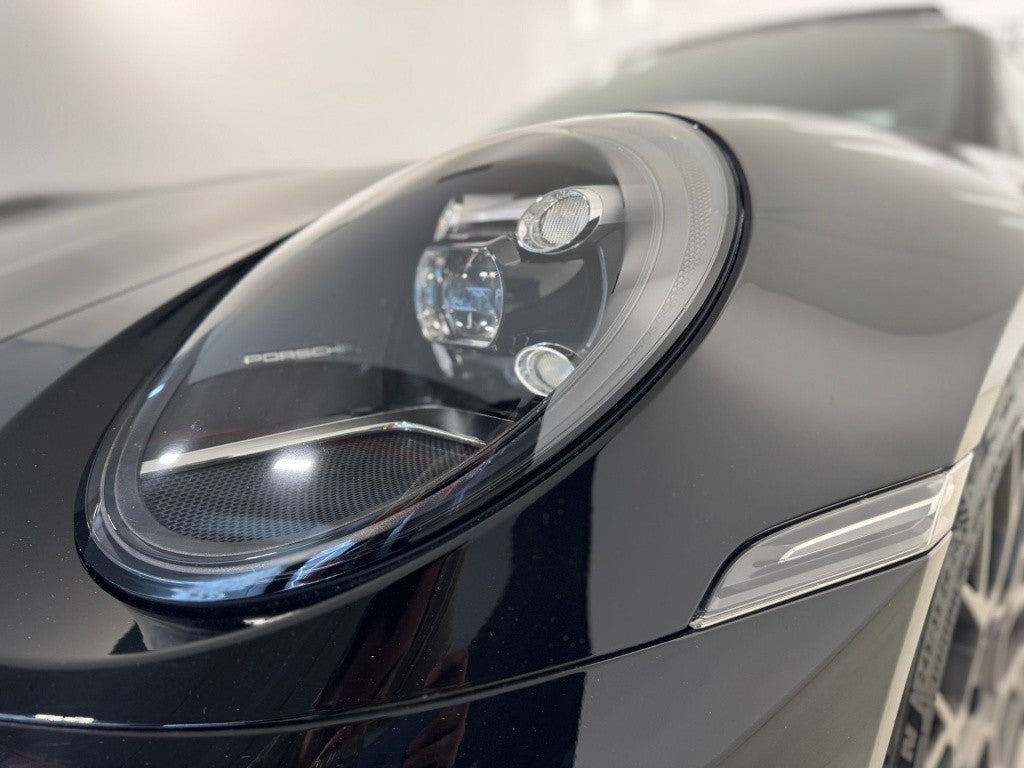 Porsche 911 Carrera 4 Coupé PDK