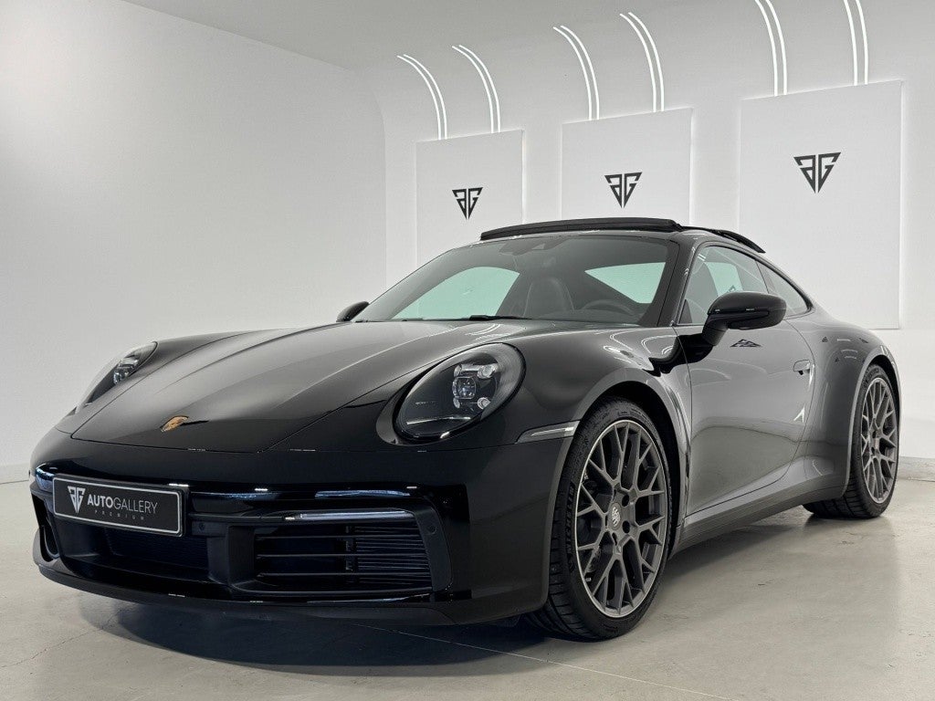 Porsche 911 Carrera 4 Coupé PDK
