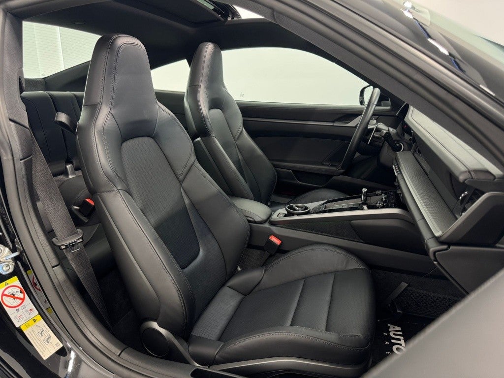 Porsche 911 Carrera 4 Coupé PDK