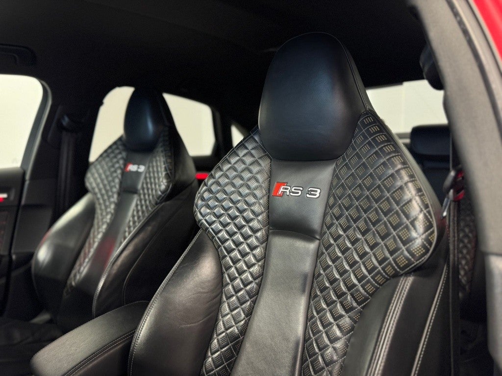 Audi A3 S3 Sedán 2.0 TFSI quattro S tronic 228kW