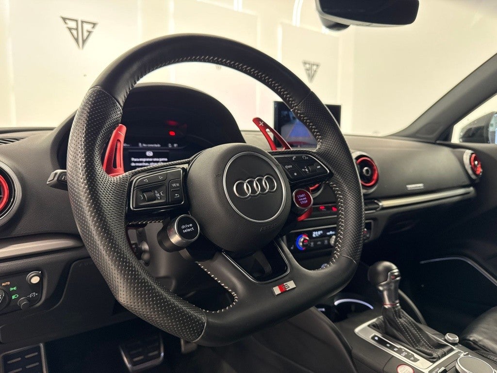 Audi A3 S3 Sedán 2.0 TFSI quattro S tronic 228kW