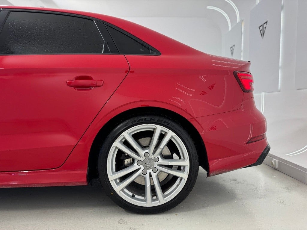 Audi A3 S3 Sedán 2.0 TFSI quattro S tronic 228kW