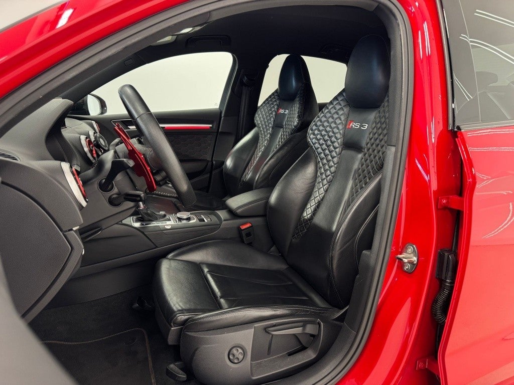 Audi A3 S3 Sedán 2.0 TFSI quattro S tronic 228kW