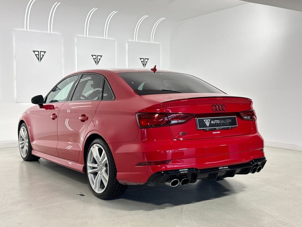 Audi A3 S3 Sedán 2.0 TFSI quattro S tronic 228kW