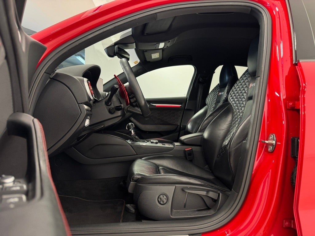 Audi A3 S3 Sedán 2.0 TFSI quattro S tronic 228kW