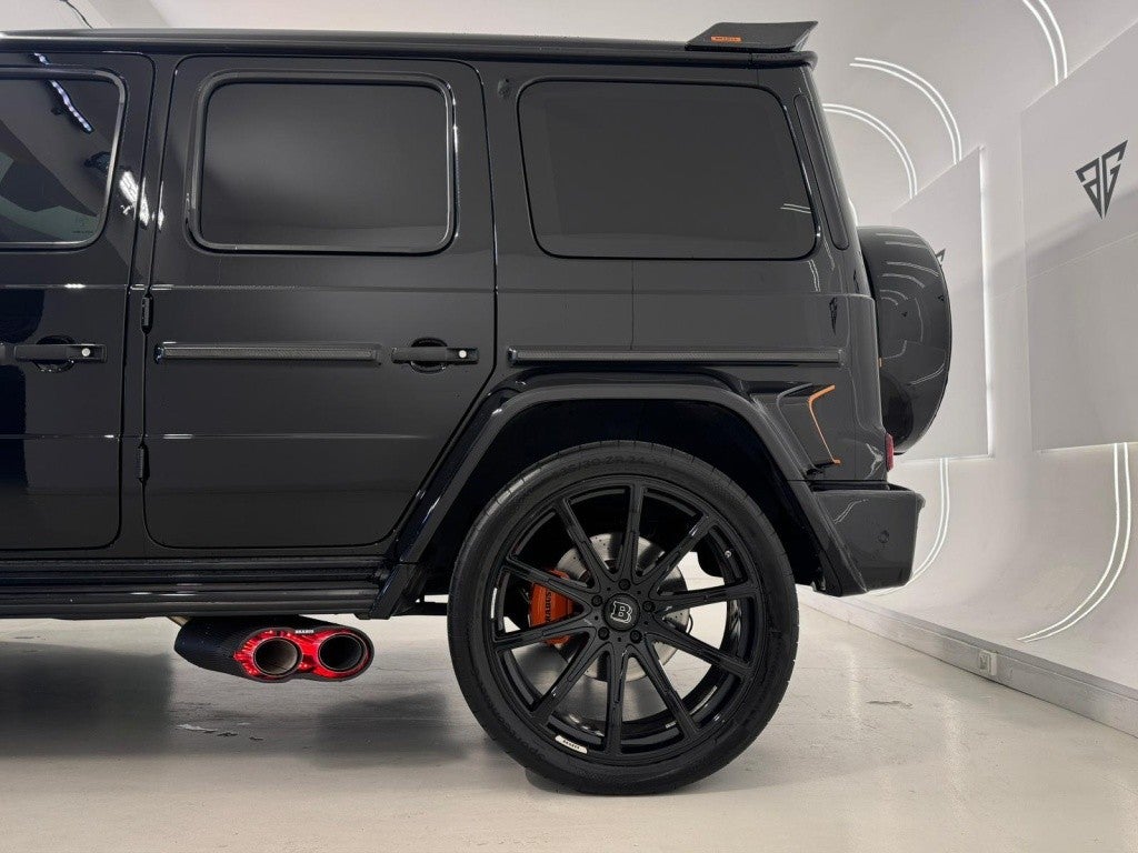Mercedes-Benz Clase G AMG 63 Brabus G800 Masterpiece