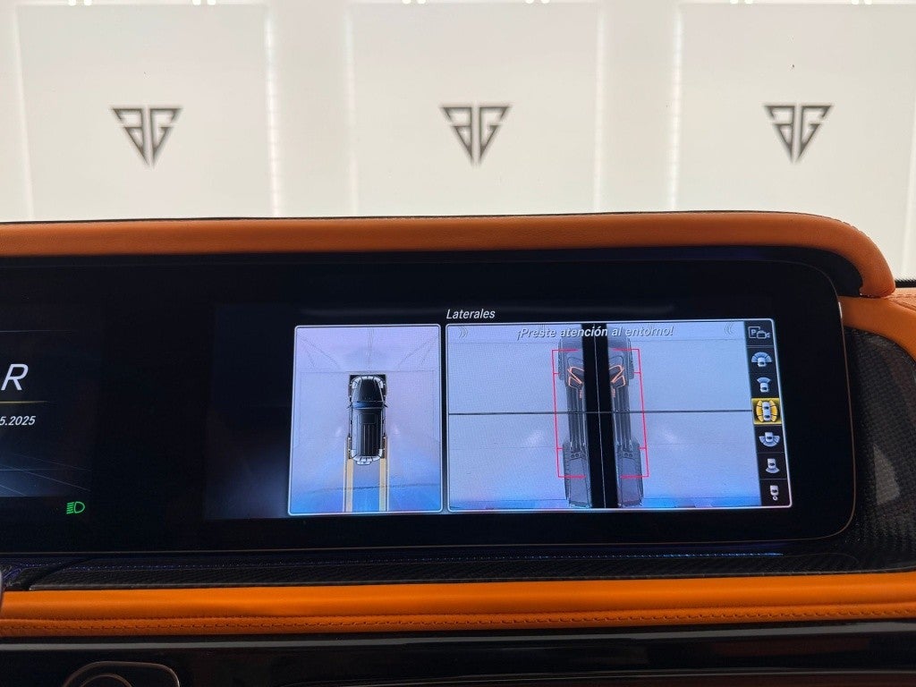 Mercedes-Benz Clase G AMG 63 Brabus G800 Masterpiece