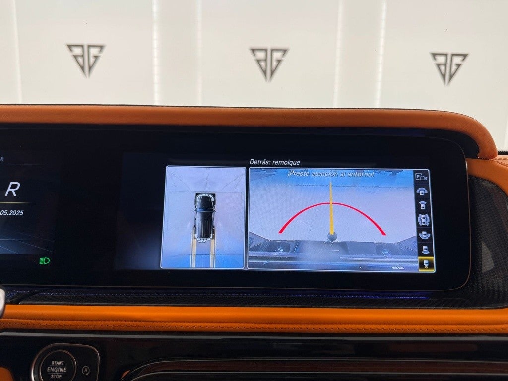 Mercedes-Benz Clase G AMG 63 Brabus G800 Masterpiece