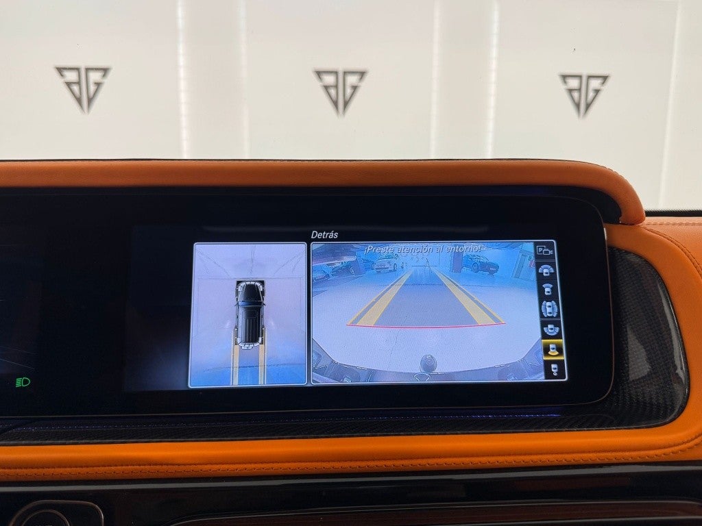 Mercedes-Benz Clase G AMG 63 Brabus G800 Masterpiece