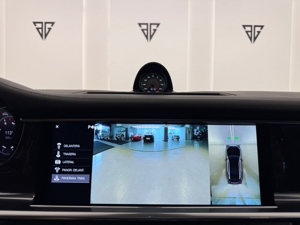 Porsche Panamera 4S Aut.