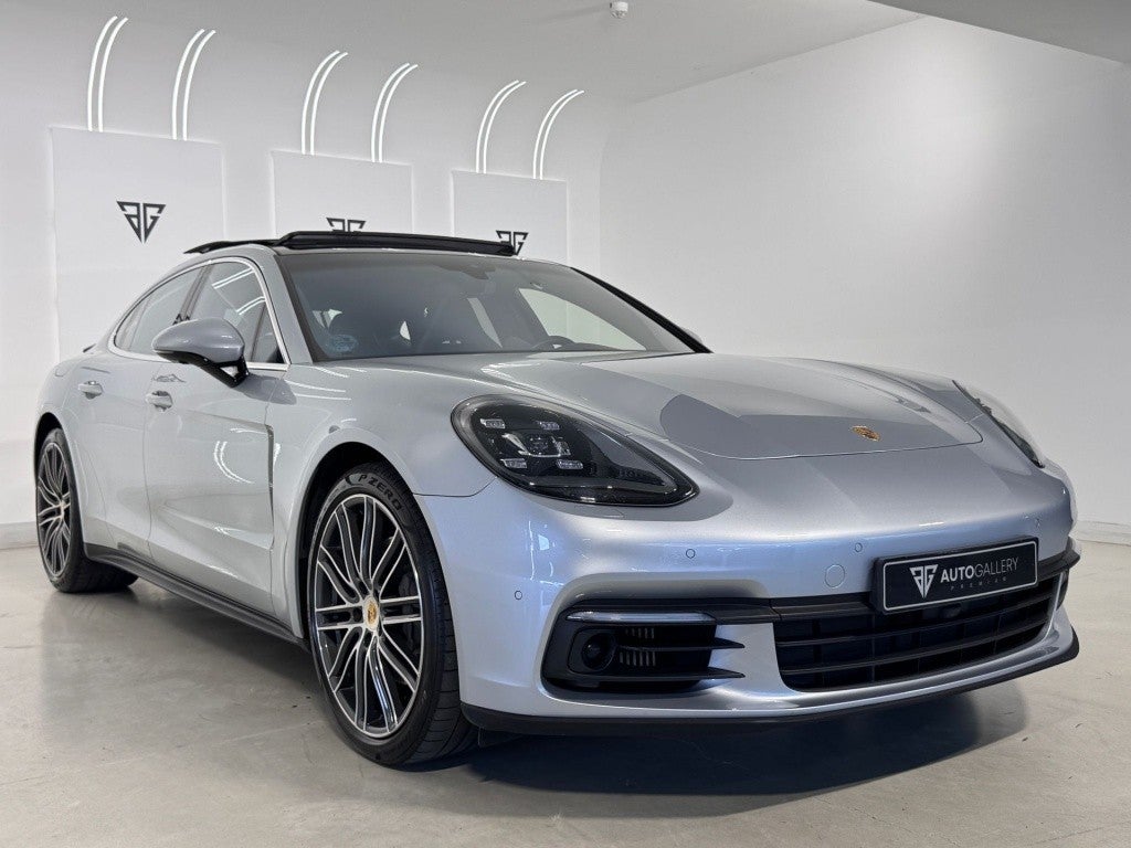 Porsche Panamera 4S Aut.