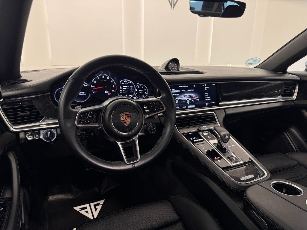 Porsche Panamera 4S Aut.