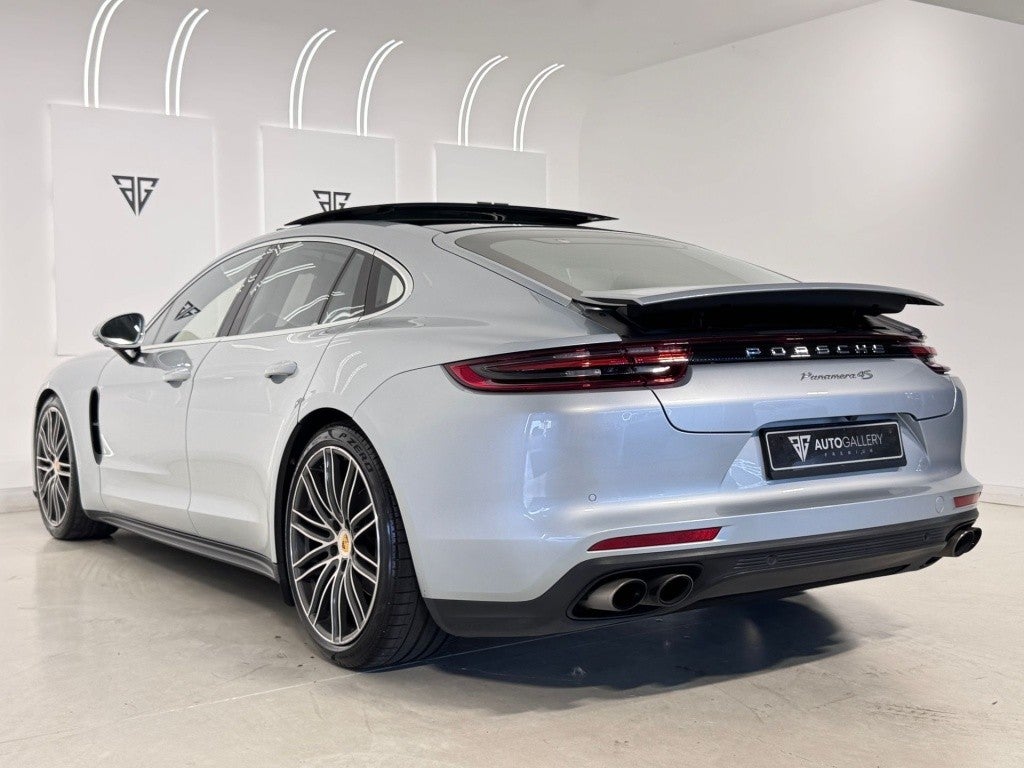 Porsche Panamera 4S Aut.