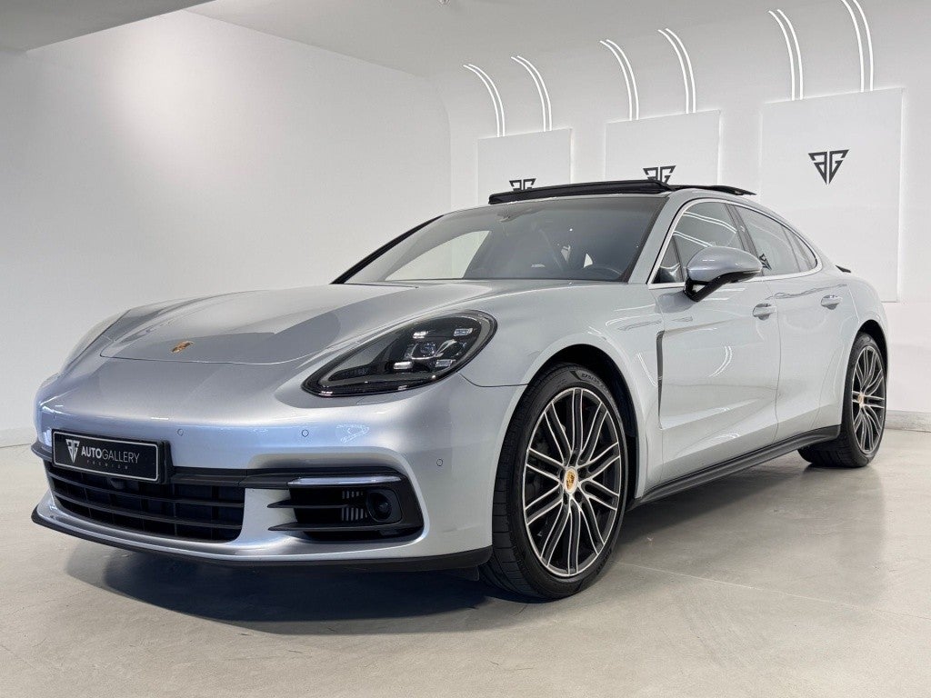 Porsche Panamera 4S Aut.