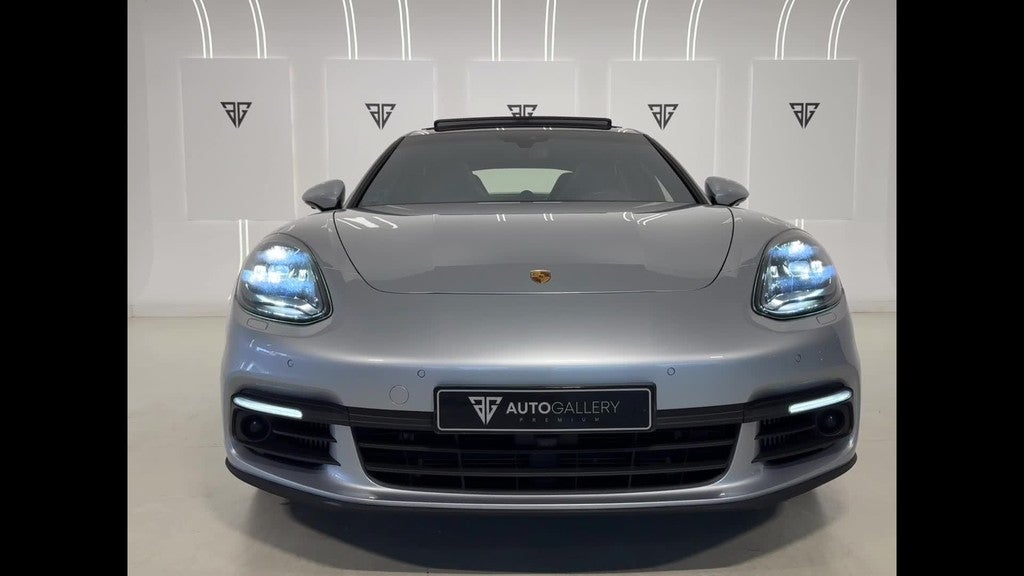 Porsche Panamera 4S Aut.