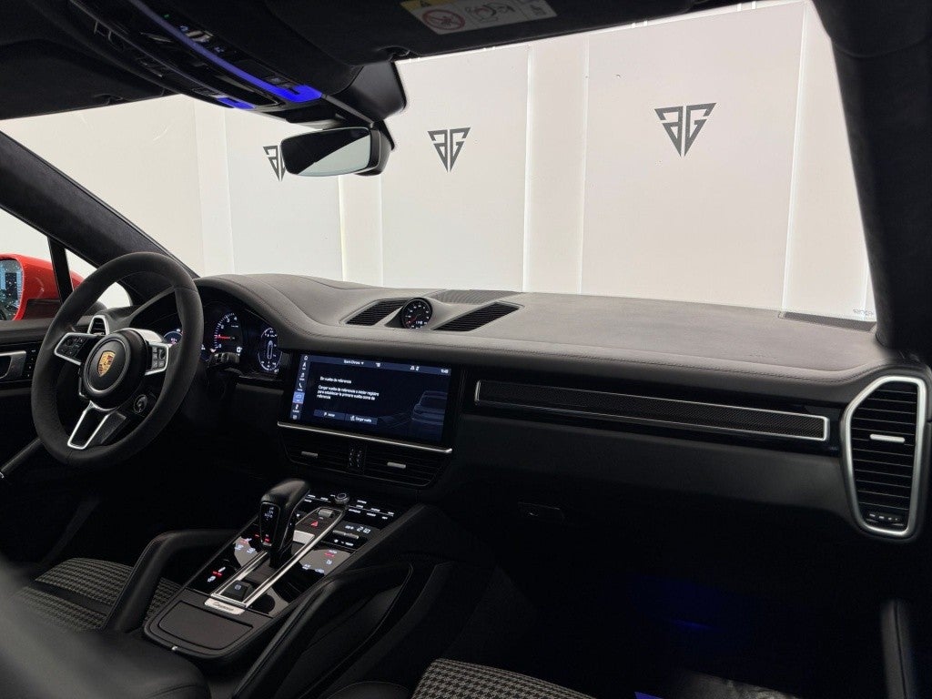 Porsche Cayenne Coupé Aut.