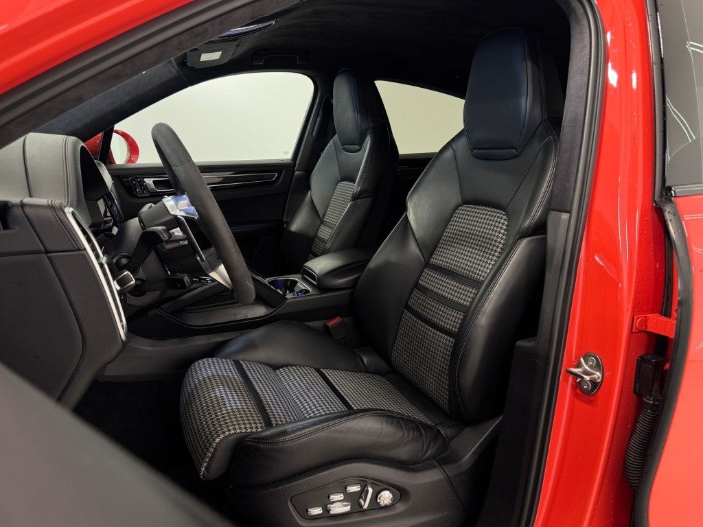 Porsche Cayenne Coupé Aut.