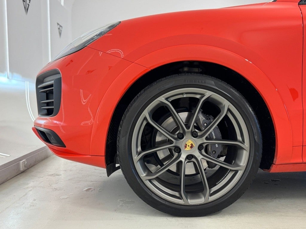 Porsche Cayenne Coupé Aut.