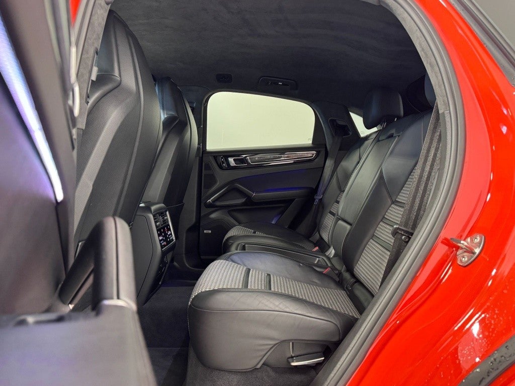 Porsche Cayenne Coupé Aut.