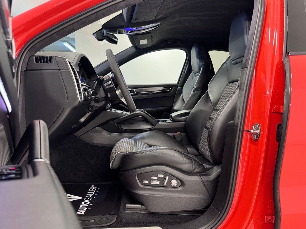 Porsche Cayenne Coupé Aut.