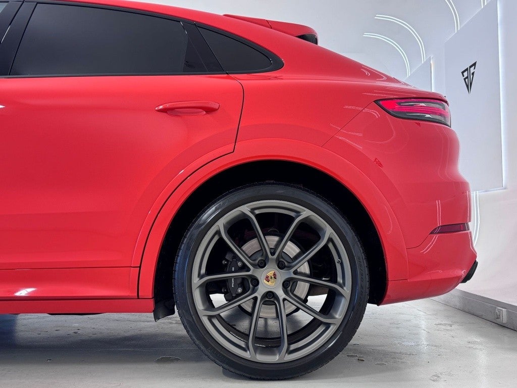 Porsche Cayenne Coupé Aut.