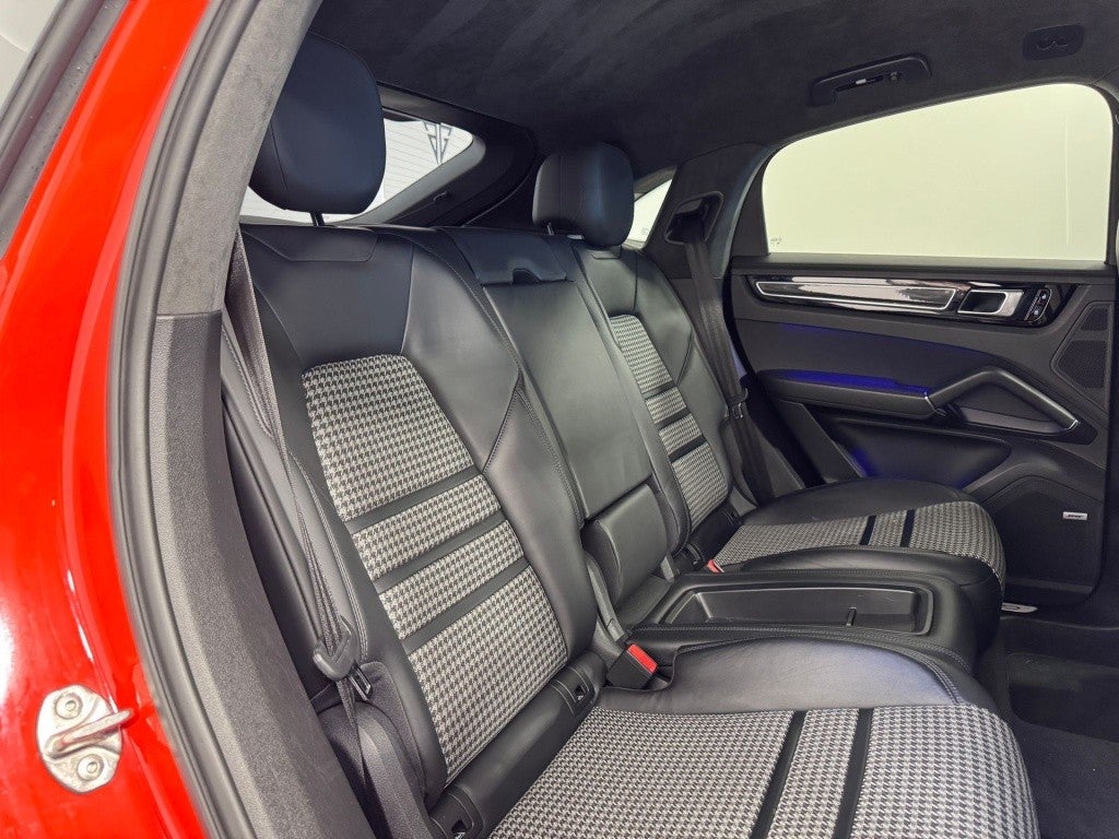 Porsche Cayenne Coupé Aut.