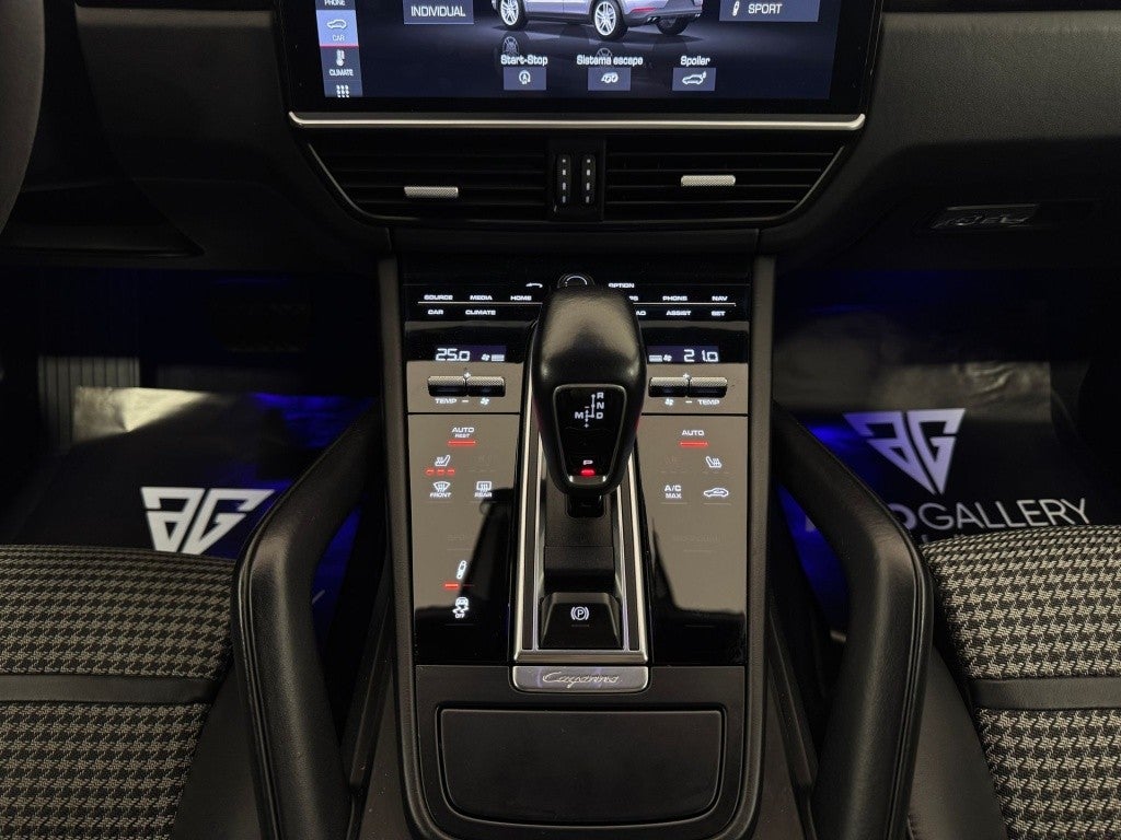 Porsche Cayenne Coupé Aut.