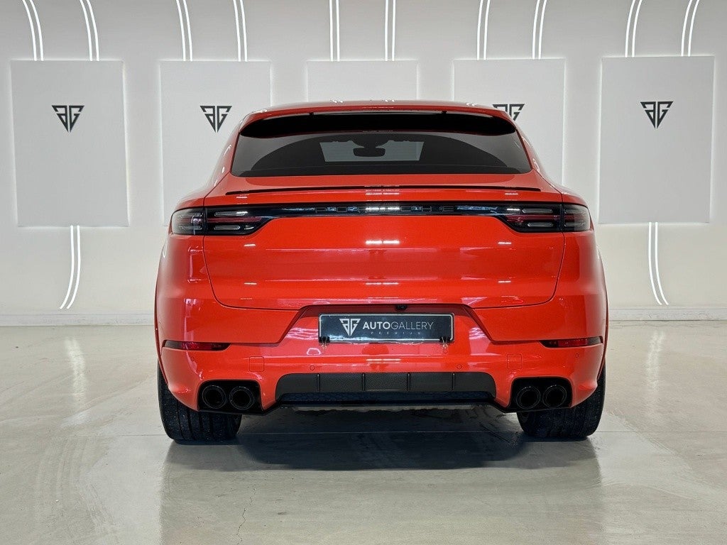 Porsche Cayenne Coupé Aut.