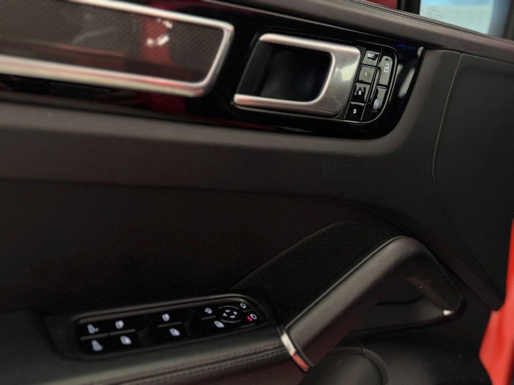 Porsche Cayenne Coupé Aut.